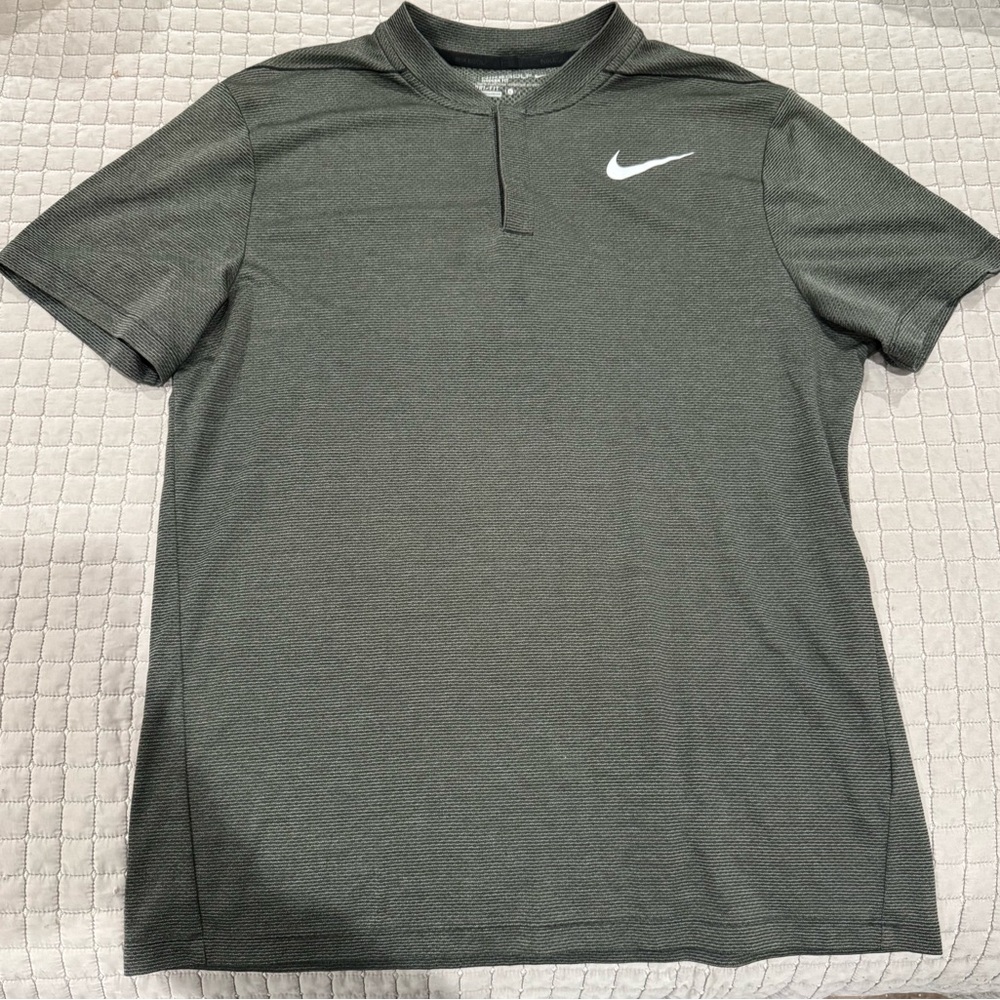 Nike Blade Collar Polo